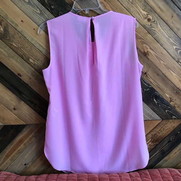 DKNYC Bubblegum Pink Top, Size Medium - Picture 2 of 3
